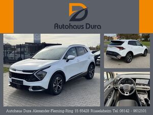 KIA-Sportage-16 CRDI Spirit Aut Navi+Led+Shz,Véhicule d'occasion