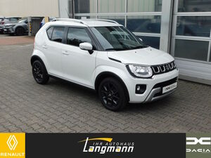 SUZUKI-Ignis-Comfort+ 1,2 4x4 Allradantrieb,Rabljena 