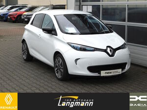 RENAULT-ZOE-INTENS R240 zzgl Batteriemiete,Gebrauchtwagen