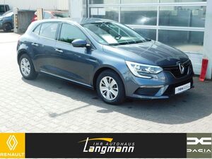 RENAULT-Megane-IV Life TCe 115 GPF,Polovna
