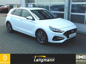 HYUNDAI-i30-Prime 15 T-GDI,Skadad bil