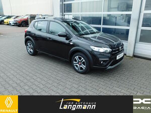DACIA-Sandero-III Stepway Comfort TCe 90,Begangnade