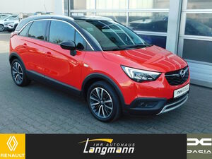 OPEL-Crossland-X 1,2 Turbo,Rabljena 