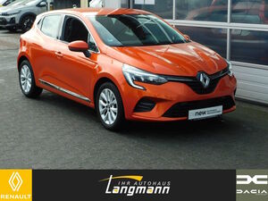 RENAULT-Clio-V INTENS TCe 130 EDC,Begangnade