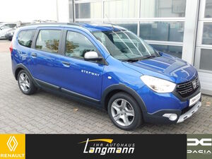 DACIA-Lodgy-Stepway Plus TCe 130 GPF 7-Sit,Begangnade