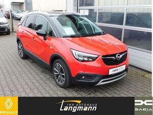 OPEL-Crossland-X 1,2 Turbo,Véhicule d'occasion