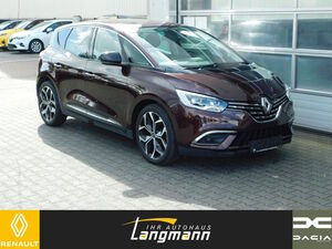 RENAULT-Scenic-IV INTENS TCe 140 EDC,Gebrauchtwagen