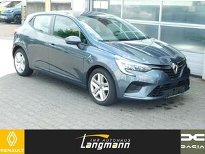 RENAULT-Clio-V ZEN TCe 90 X-tronic,Gebrauchtwagen