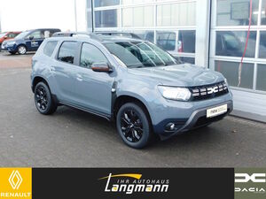 DACIA-Duster-Extreme Blue dCi 115 4x4,Gebrauchtwagen