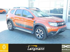 DACIA-Duster-Journey TCe 150 EDC,Használtautó