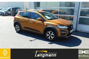 DACIA-Sandero-Stepway Comfort TCe 100 ECO-G,Begangnade