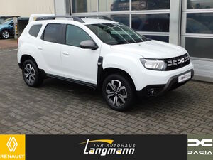 DACIA-Duster-Journey TCe 150 4x4,Vehicule second-hand