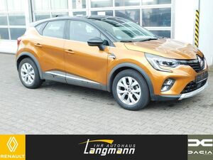RENAULT-Captur-II 10 TCe 100 LPG Intens,Подержанный автомобиль