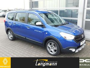 DACIA-Lodgy-Stepway Plus TCe 130 GPF 7-Sit,Ojazdené vozidlá