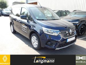 RENAULT-Kangoo-III E-Tech Equilibre,Демонстрационный автомобиль