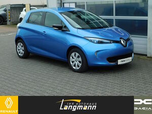 RENAULT-ZOE-INTENS ZE40 zzgl Batteriemiete ,Rabljena 