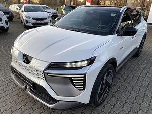 MITSUBISHI-Eclipse Cross Diamant Top Luxury-Paket 87kWh AHK-Eclipse Cross,Vorführwagen