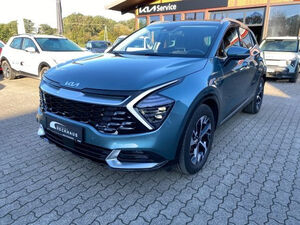KIA-SPORTAGE 16T 180 AWD DCT SPIRIT LED DRI SO-Sportage,Gebrauchtwagen