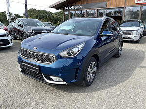 KIA-NIRO 16 HEV DCT VISON AHK ALLWETTER-Niro,Gebrauchtwagen