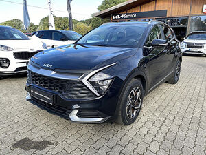KIA-SPORTAGE 16T ED7 EMOTION AHK Allwetter LED-Sportage,Gebrauchtwagen