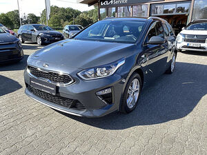 KIA-CEED Sportswagon 14T DCT7 VIS KOMF NAV GJR-ceed Sportswagon,Gebrauchtwagen
