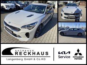 KIA-STINGER 33T AWD AT8 GT 8-FACH BEREIFT Klima-Stinger,Gebrauchtwagen