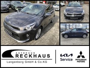 KIA-RIO 12 DREAM TEAM NAVI incl Winterr?€der Klima-Rio,Vehículo de ocasión