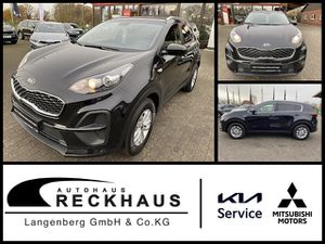KIA-SPORTAGE 16 FINAL EDITION ALLWETTERREIFEN-Sportage,Véhicule d'occasion