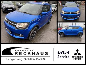 SUZUKI-IGNIS 12 COMFORT NAVI KLIMA Klima Navi-Ignis,kullanılmış otomobil