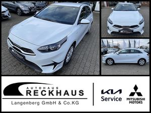 KIA-CEED 15T DCT7 VISION KOMF NAVI ALLWETTER AHK-Ceed,Auto usate