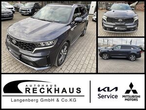 KIA-SORENTO 16T PHEV AWD AT6 PLATINUM NAPPA GD AHK-Sorento,Polovna