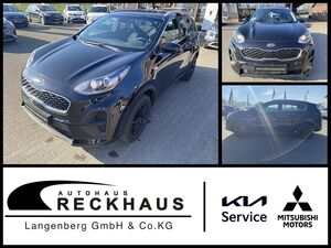 KIA-SPORTAGE 16 FINAL EDITION 2WD 8-Fach Bereift-Sportage,Gebrauchtwagen