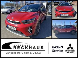 KIA-STONIC 10T 48V DCT PLATINUM 2 Klima Navi-Stonic,Gebrauchtwagen