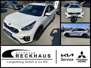 KIA-NIRO 16 HEV DCT SPIRIT LEDER Klima Xenon Navi-Niro,Подержанный автомобиль