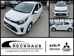 KIA-PICANTO 10 Dream Team Sitzheizung,Allwetterreif-Picanto,Подержанный автомобиль