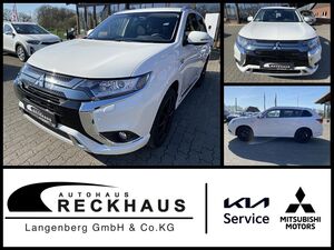 MITSUBISHI-Outlander Plug-in-Hybrid BASIS 4WD DAB, AHK-Outlander,Ojetá vozidla