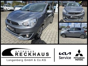 MITSUBISHI-Space Star Edition+ 1,2l CVT, DAB, Allwetter-Space Star,Gebrauchtwagen