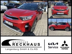 KIA-STONIC 14 VISION NAVI, Rückfahrkamera Klima-Stonic,Ojetá vozidla