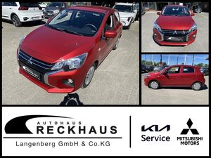 MITSUBISHI-Space Star SPIRIT 1,2l MT DAB, Allwetterreifen-Space Star,Pojazdy używane