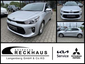 KIA-RIO 12 Dream Team Navi, Allwetterreifen Klima-Rio,Gebrauchtwagen