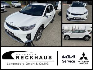 KIA-STONIC 12 VISION PDC, Rückfahrkamera Klima-Stonic,Polovna