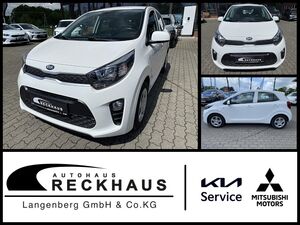 KIA-PICANTO 12 ED7 EMOTION Ganzjahresreifen Klima-Picanto,Gebrauchtwagen