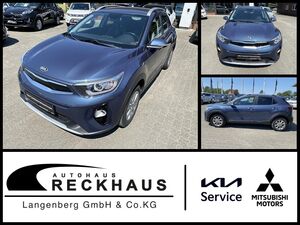 KIA-STONIC 12 SPI NAVI GRAU Rückfahrkamera, PDC-Stonic,Begangnade