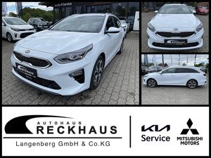 KIA-CEED Sportswagon 14T DCT7 SPI NAV TECH LED-S-Ceed Sportswagon,Gebrauchtwagen