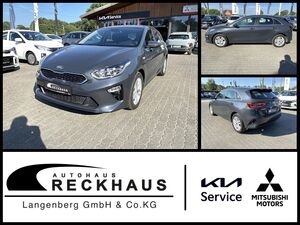 KIA-CEED_5 14T DCT7 VISION KOMFORT NAV DAB Klima-Ceed,Begangnade