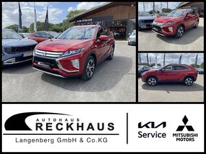 MITSUBISHI-Eclipse Cross DIAMANT 1,5l 2WD CVT DAB AHK-Eclipse Cross,Pojazdy używane