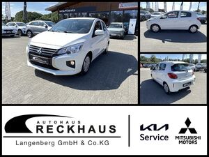 MITSUBISHI-Space Star SPIRIT 1,2l MT DAB Allwetter Inspneu-Space Star,Gebrauchtwagen