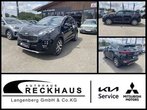 KIA-SPORTAGE 16T GT-Line AWD DCT7 Allwetterreifen-Sportage,Gebrauchtwagen