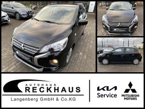 MITSUBISHI-Space Star SELECT 1,2 MT Klima DAB Klima-Space Star,Gebrauchtwagen