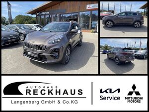 KIA-Sportage QLE 1,6 T-GDI 7DCT 4WD LED Carplay-Sportage,Begangnade